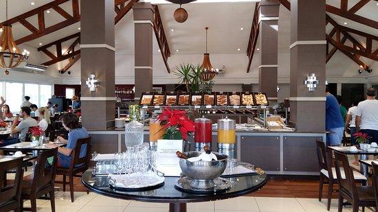 Restaurante Iguassu Golf Resort